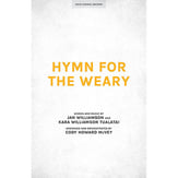 Hymn for the Weary SATB choral sheet music cover